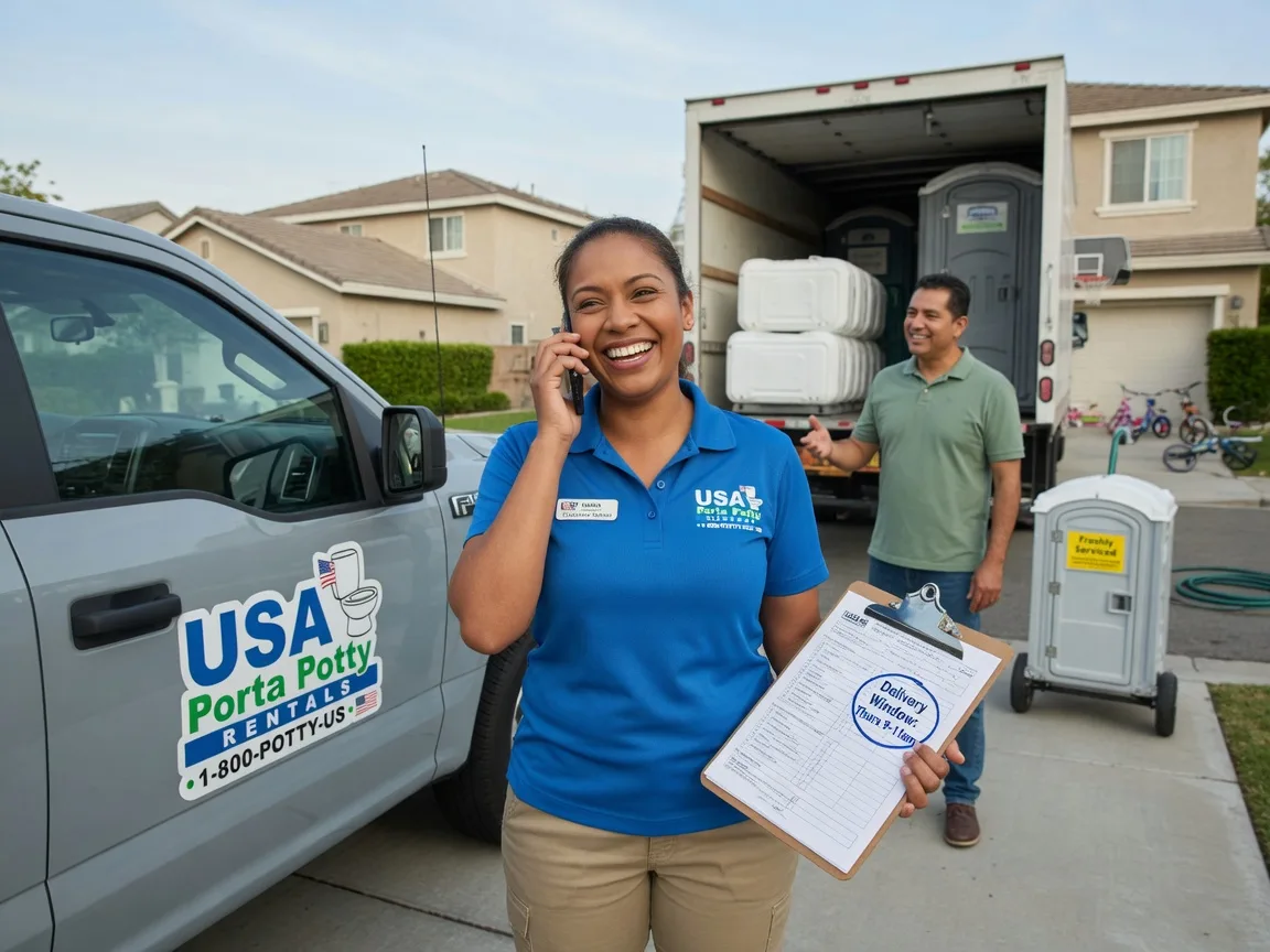 Porta Potty Rental Forbes, ND FAQs